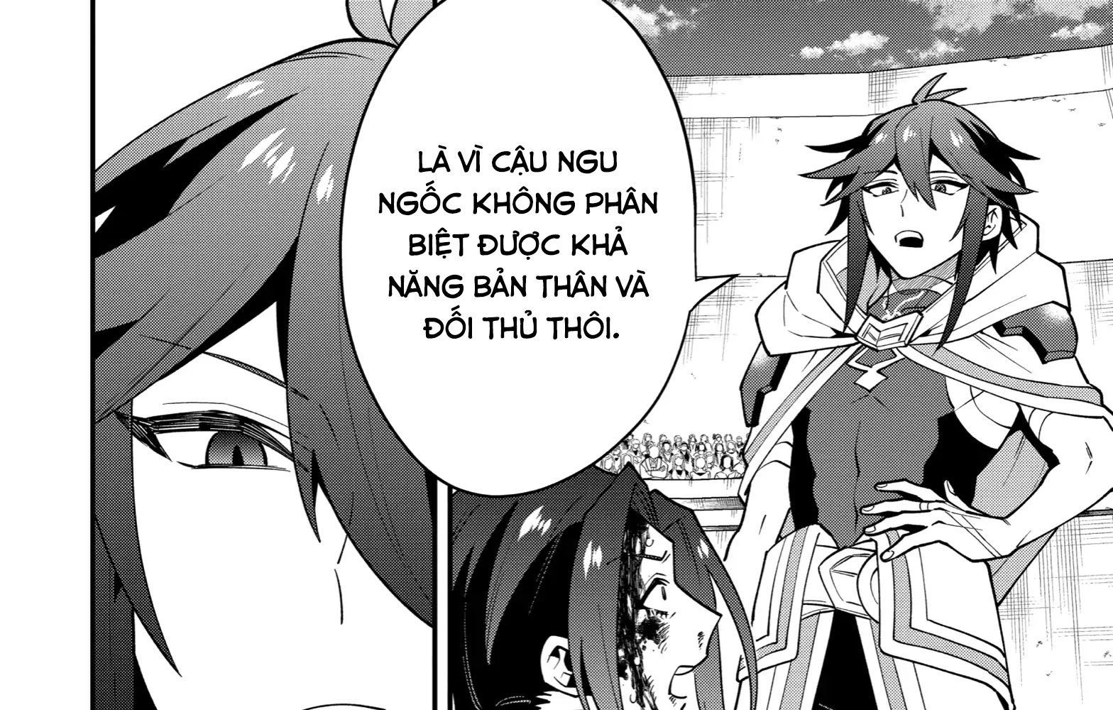 Pháp Sư Mạnh Nhất Dùng Sách Chiến Lược, Tự Mình Tiêu Diệt Ma Vương Chap 52 - Next Chap 53