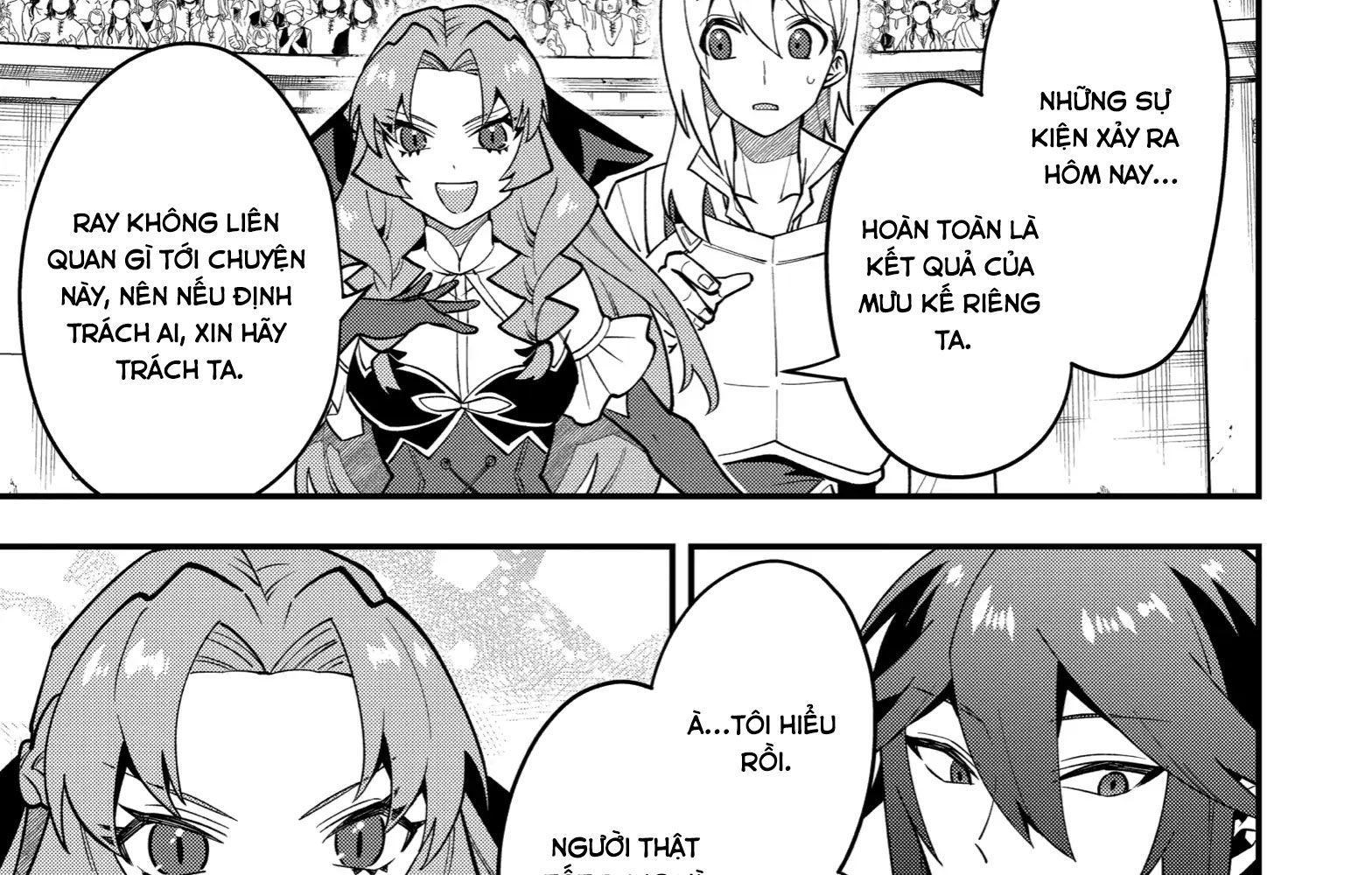 Pháp Sư Mạnh Nhất Dùng Sách Chiến Lược, Tự Mình Tiêu Diệt Ma Vương Chap 52 - Next Chap 53