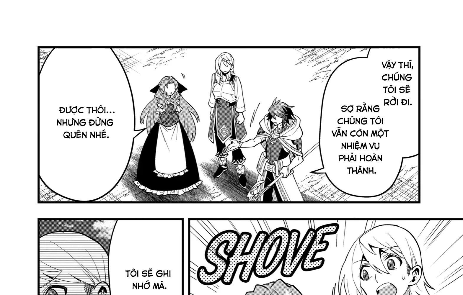 Pháp Sư Mạnh Nhất Dùng Sách Chiến Lược, Tự Mình Tiêu Diệt Ma Vương Chap 52 - Next Chap 53