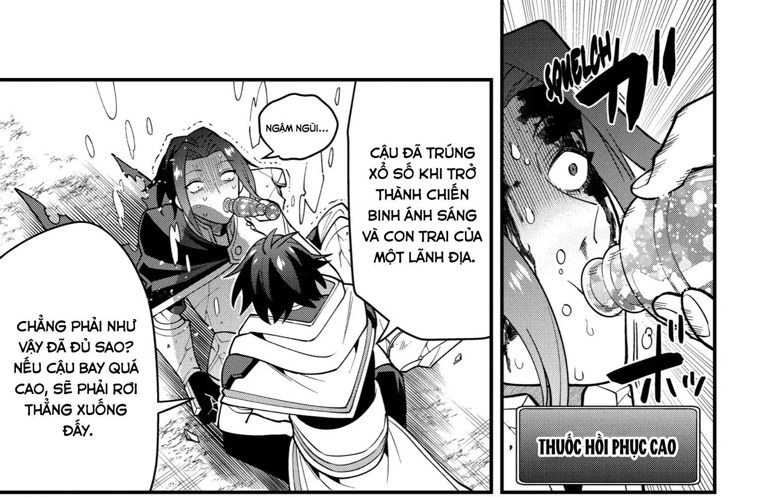 Pháp Sư Mạnh Nhất Dùng Sách Chiến Lược, Tự Mình Tiêu Diệt Ma Vương Chap 52 - Next Chap 53