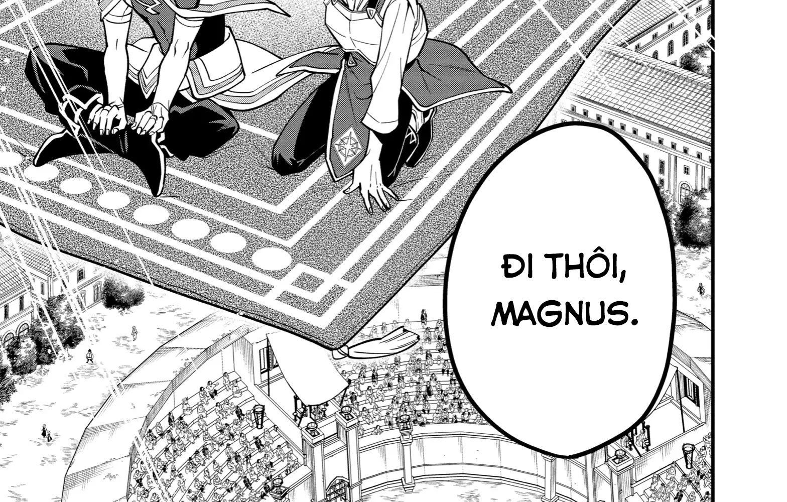 Pháp Sư Mạnh Nhất Dùng Sách Chiến Lược, Tự Mình Tiêu Diệt Ma Vương Chap 52 - Next Chap 53