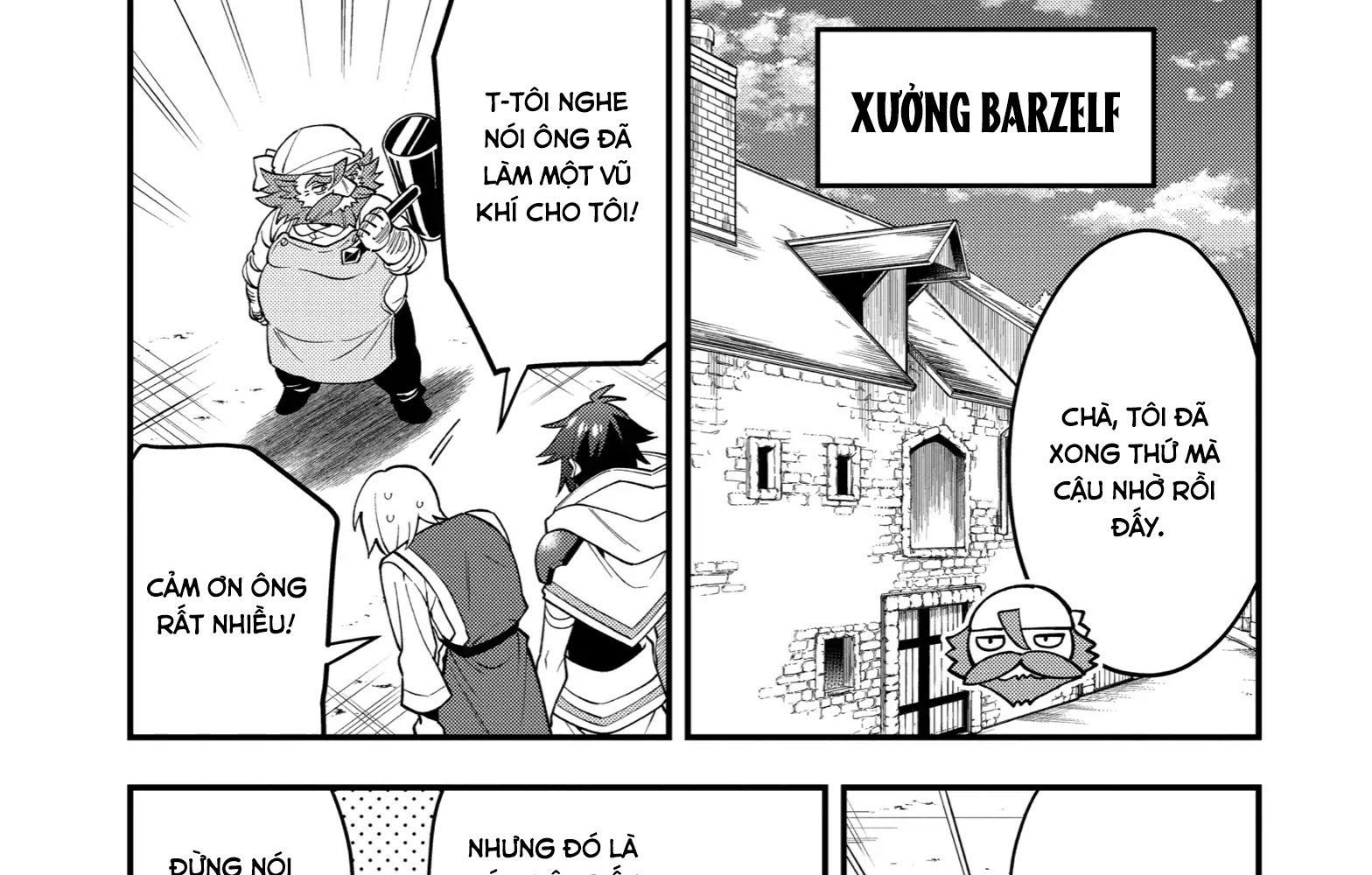 Pháp Sư Mạnh Nhất Dùng Sách Chiến Lược, Tự Mình Tiêu Diệt Ma Vương Chap 53 - Next Chap 54