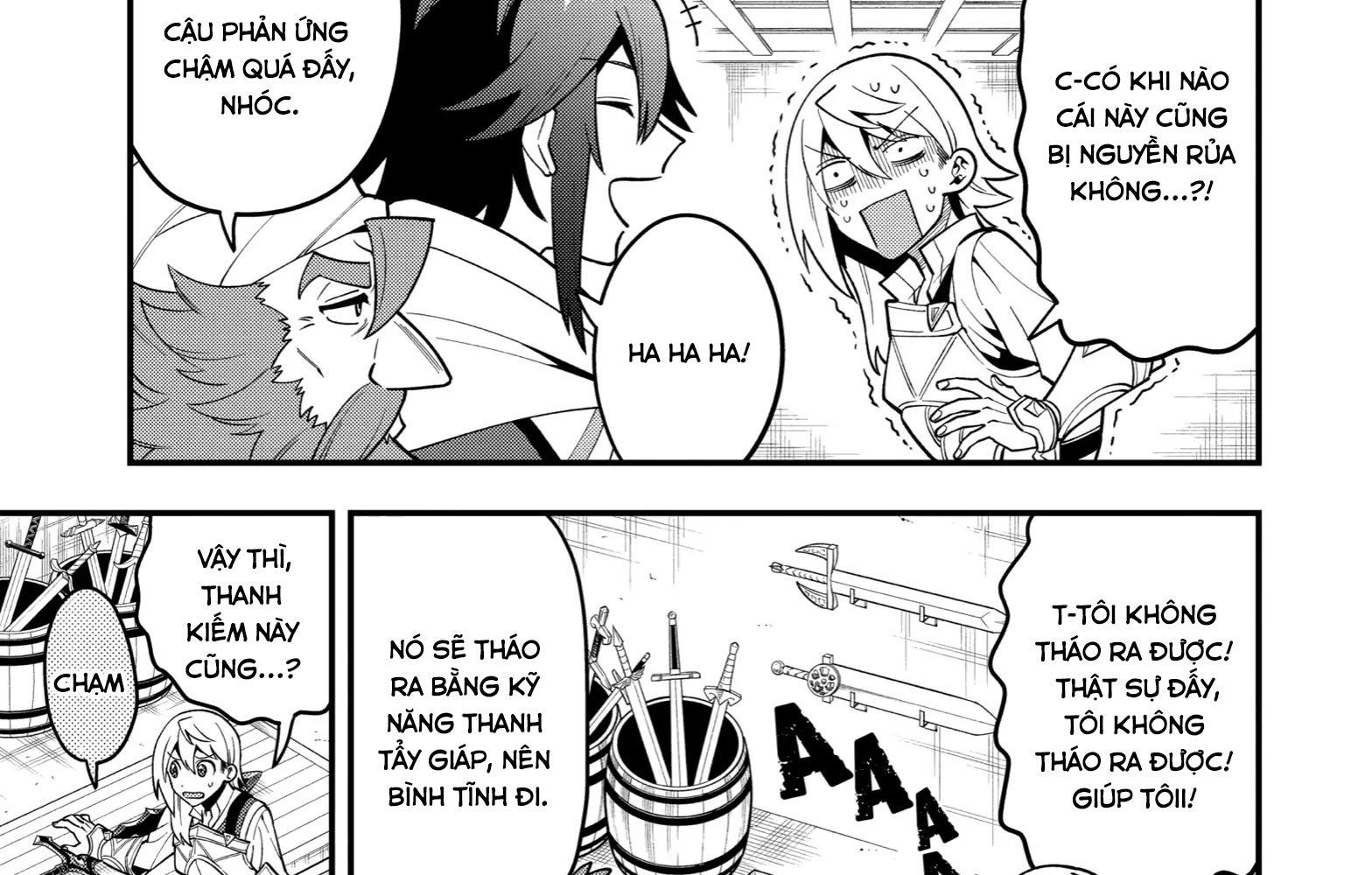 Pháp Sư Mạnh Nhất Dùng Sách Chiến Lược, Tự Mình Tiêu Diệt Ma Vương Chap 53 - Next Chap 54