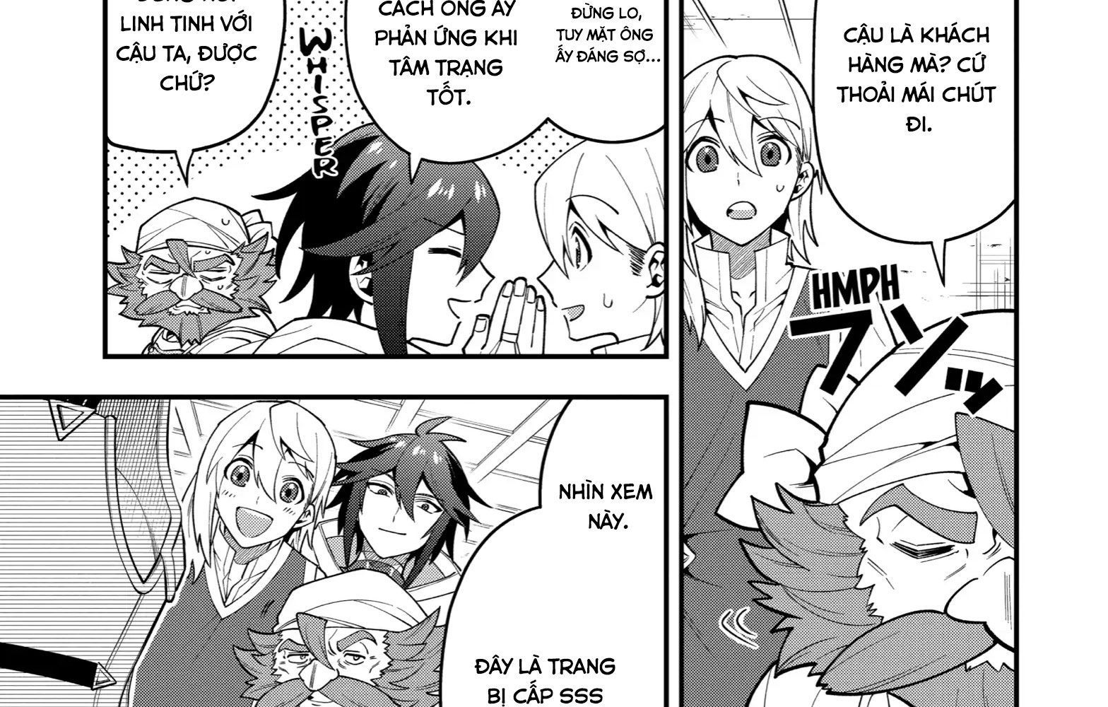 Pháp Sư Mạnh Nhất Dùng Sách Chiến Lược, Tự Mình Tiêu Diệt Ma Vương Chap 53 - Next Chap 54