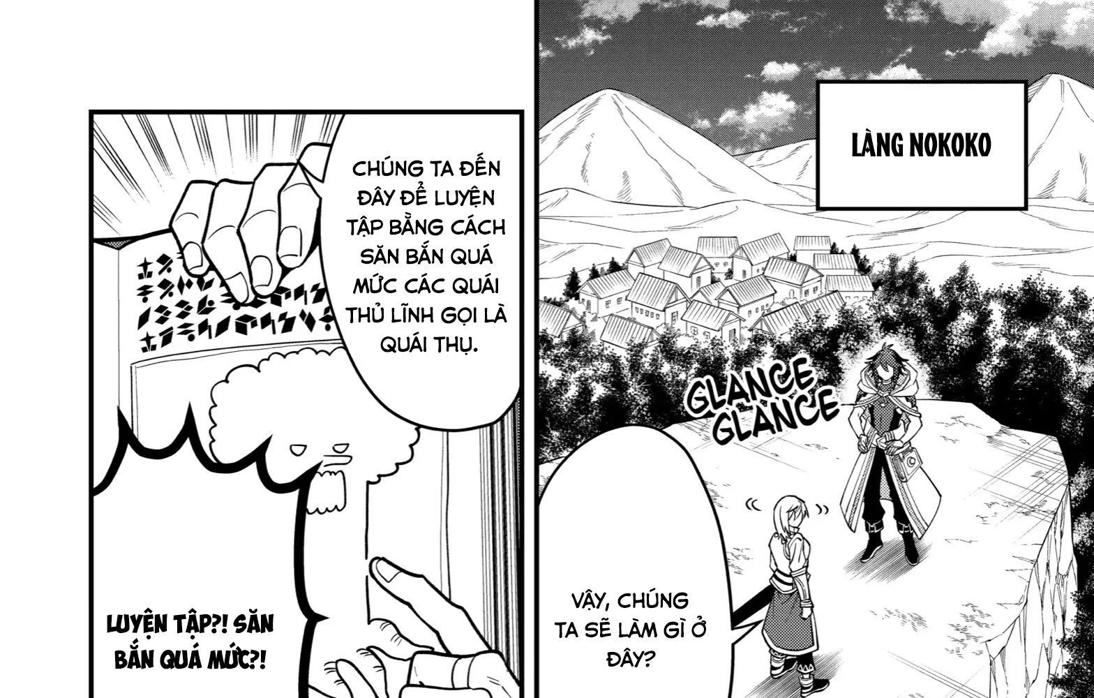 Pháp Sư Mạnh Nhất Dùng Sách Chiến Lược, Tự Mình Tiêu Diệt Ma Vương Chap 53 - Next Chap 54