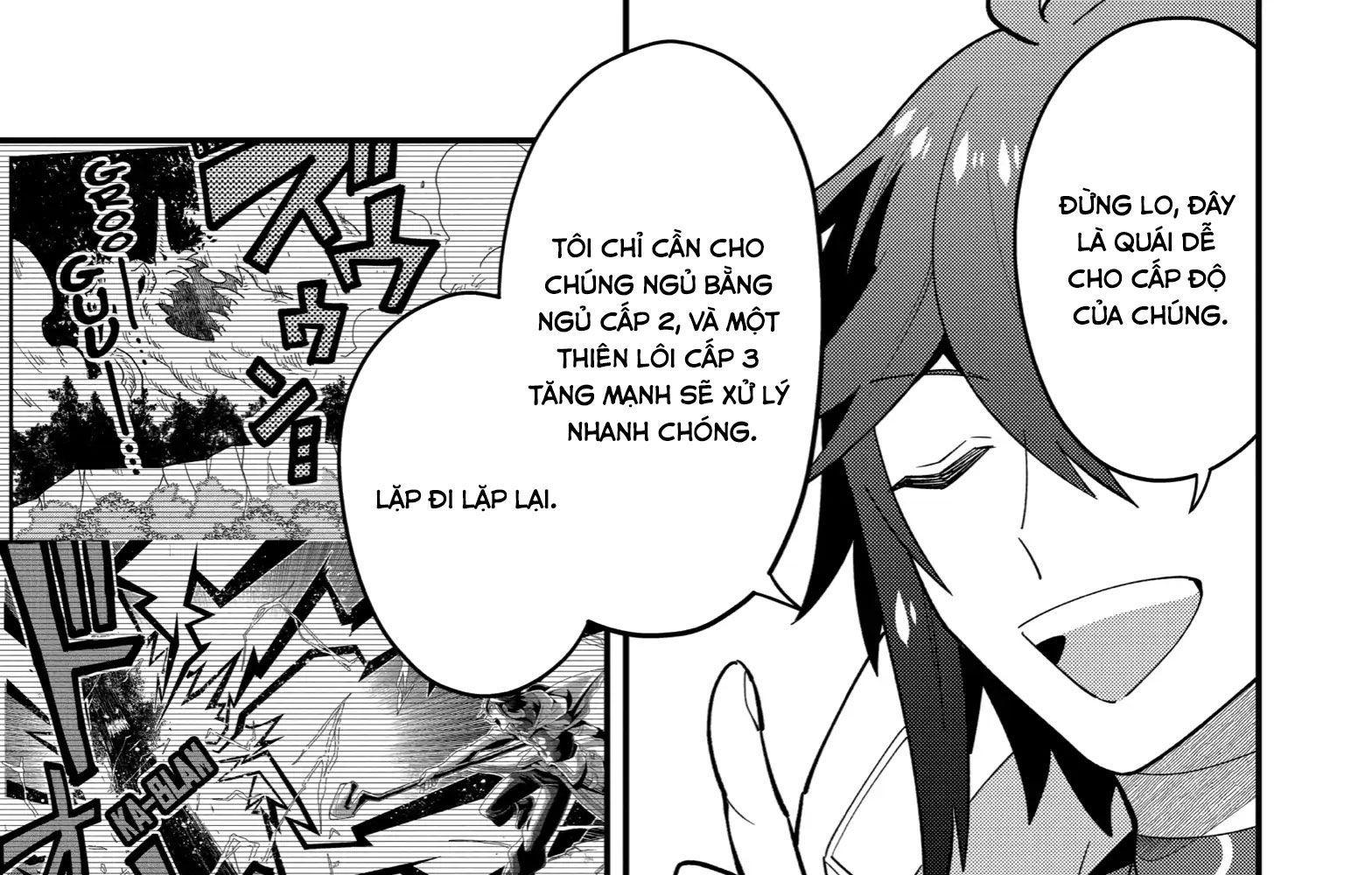 Pháp Sư Mạnh Nhất Dùng Sách Chiến Lược, Tự Mình Tiêu Diệt Ma Vương Chap 53 - Next Chap 54