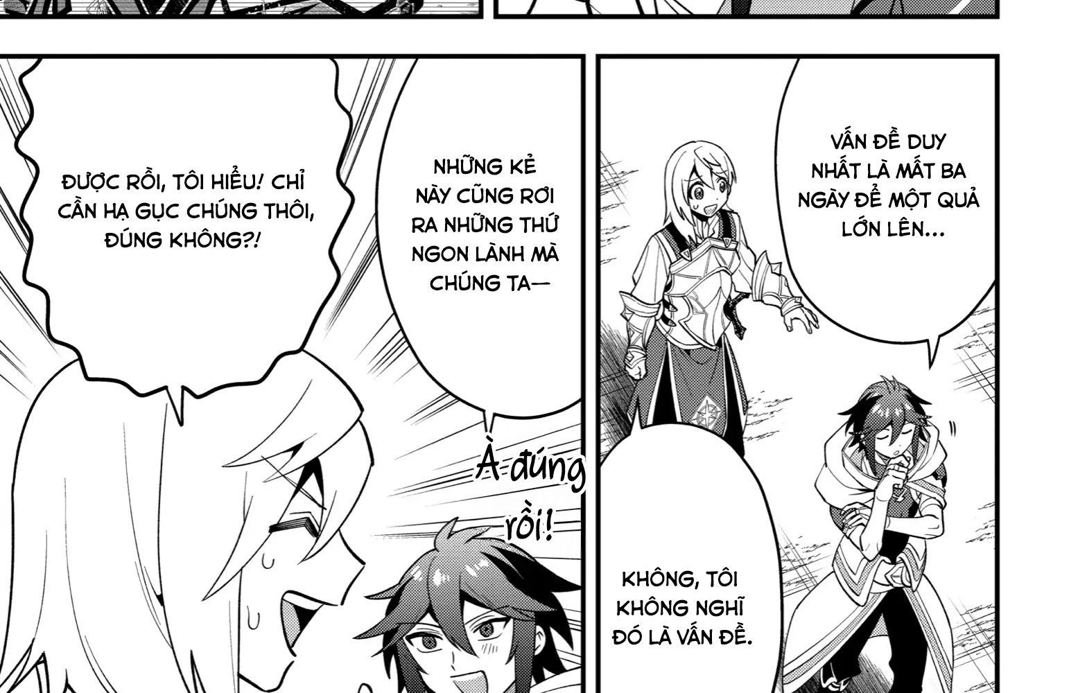 Pháp Sư Mạnh Nhất Dùng Sách Chiến Lược, Tự Mình Tiêu Diệt Ma Vương Chap 53 - Next Chap 54