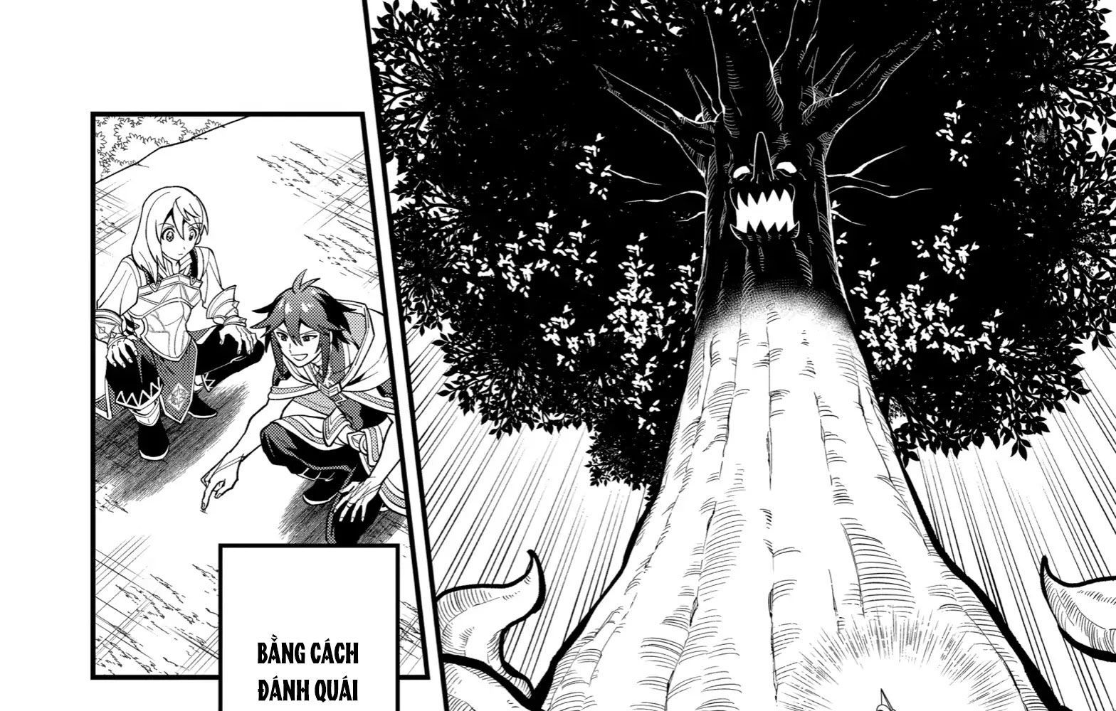 Pháp Sư Mạnh Nhất Dùng Sách Chiến Lược, Tự Mình Tiêu Diệt Ma Vương Chap 53 - Next Chap 54