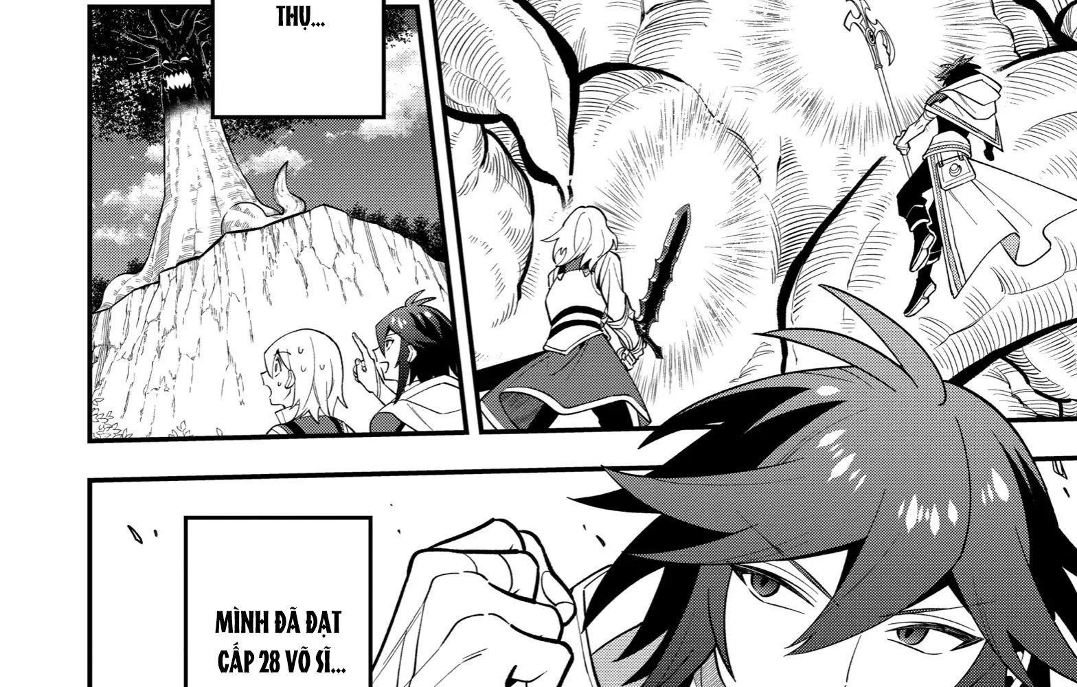 Pháp Sư Mạnh Nhất Dùng Sách Chiến Lược, Tự Mình Tiêu Diệt Ma Vương Chap 53 - Next Chap 54