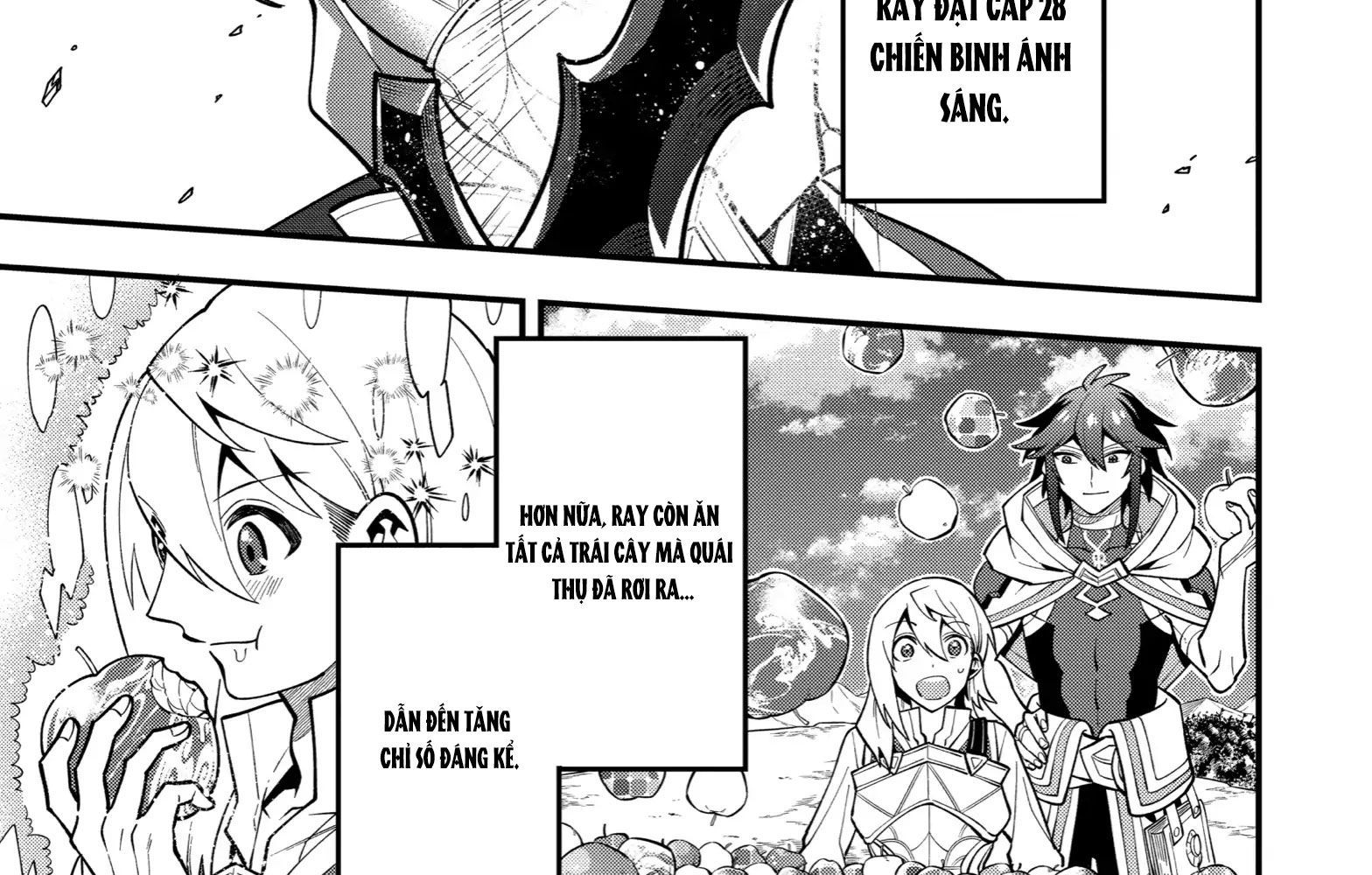 Pháp Sư Mạnh Nhất Dùng Sách Chiến Lược, Tự Mình Tiêu Diệt Ma Vương Chap 53 - Next Chap 54