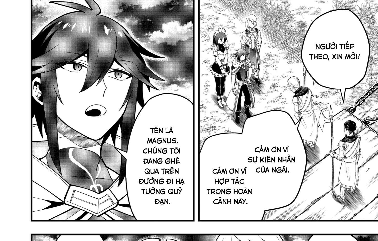 Pháp Sư Mạnh Nhất Dùng Sách Chiến Lược, Tự Mình Tiêu Diệt Ma Vương Chap 53 - Next Chap 54