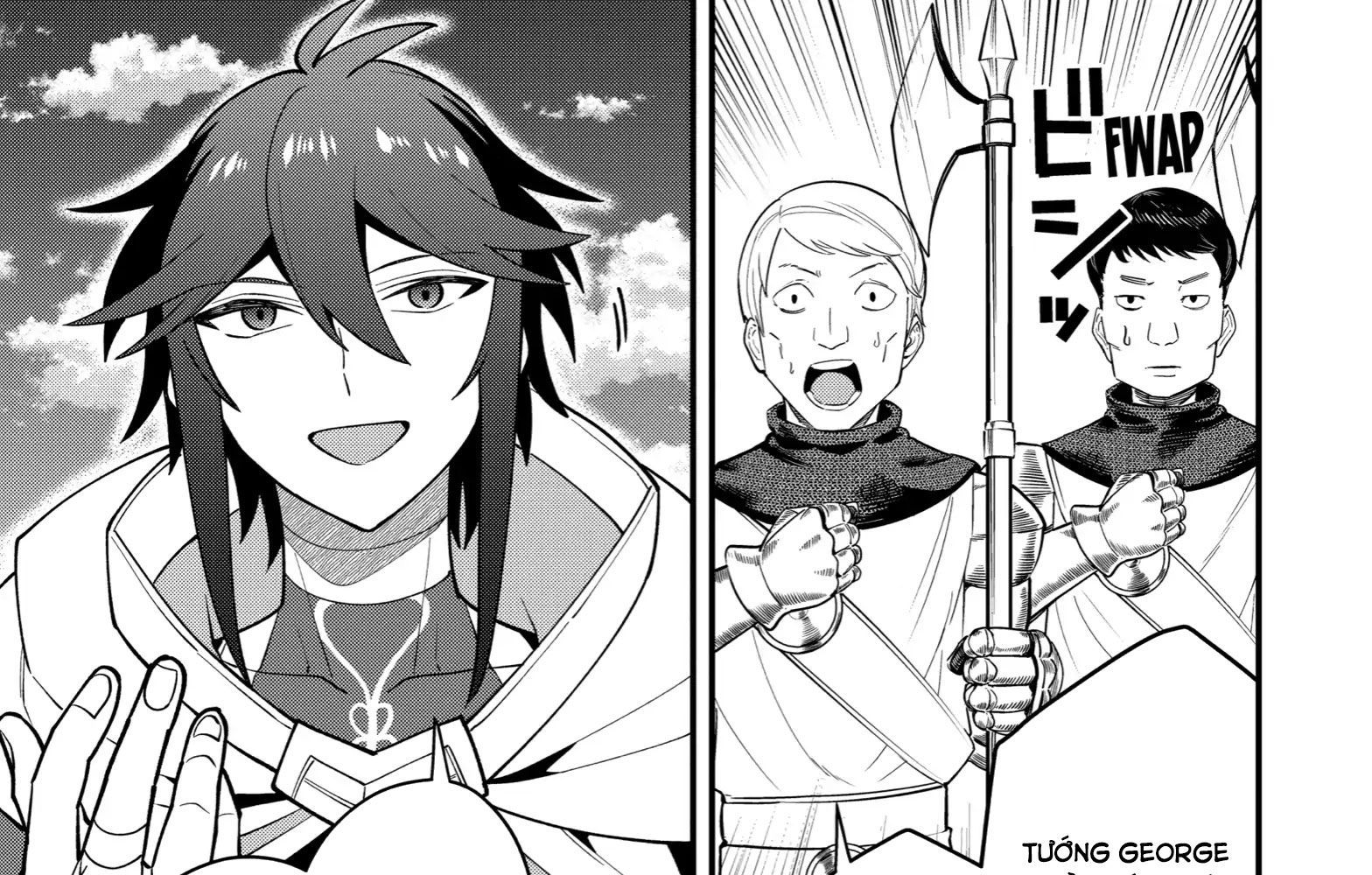 Pháp Sư Mạnh Nhất Dùng Sách Chiến Lược, Tự Mình Tiêu Diệt Ma Vương Chap 53 - Next Chap 54