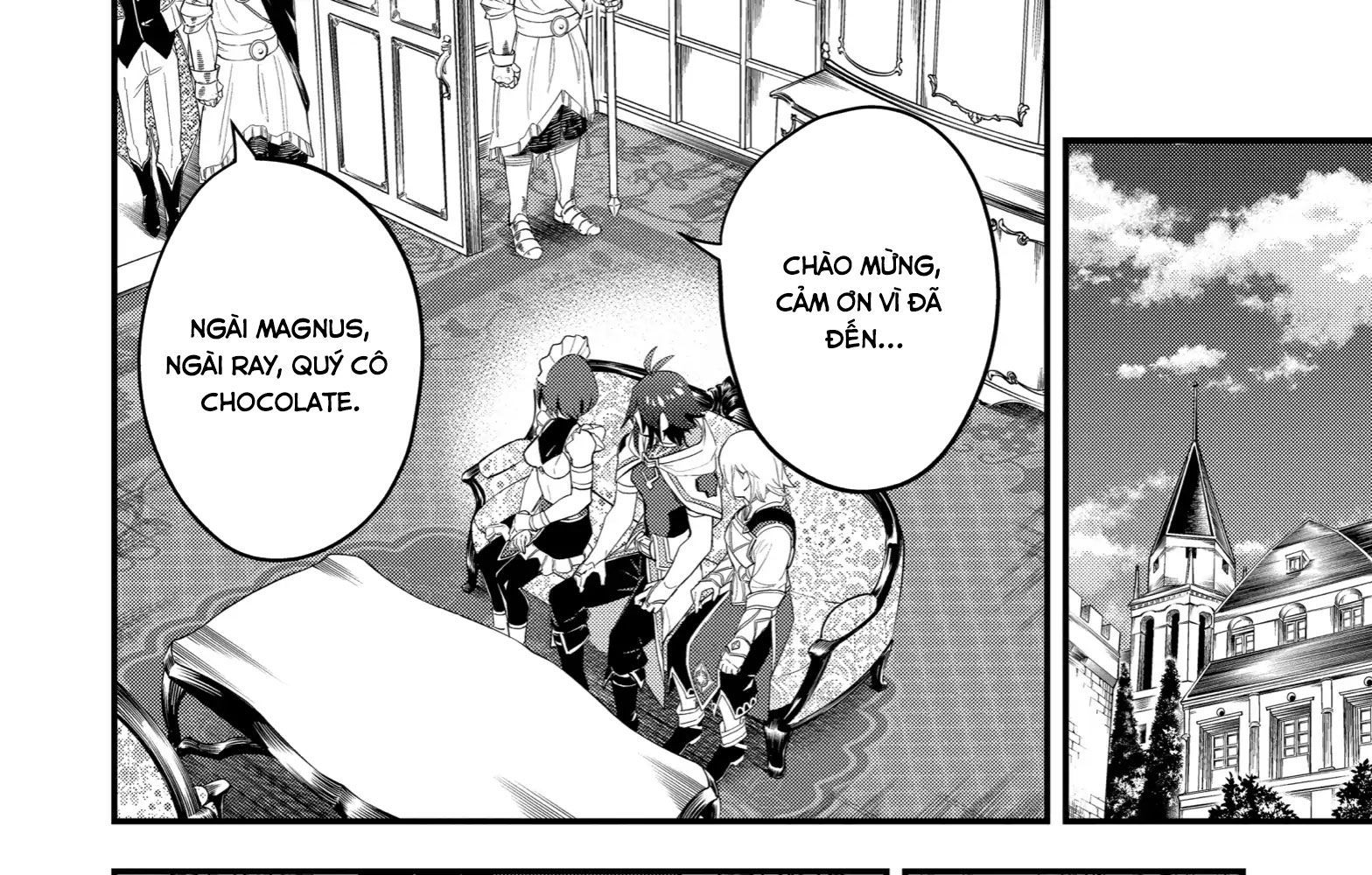 Pháp Sư Mạnh Nhất Dùng Sách Chiến Lược, Tự Mình Tiêu Diệt Ma Vương Chap 53 - Next Chap 54