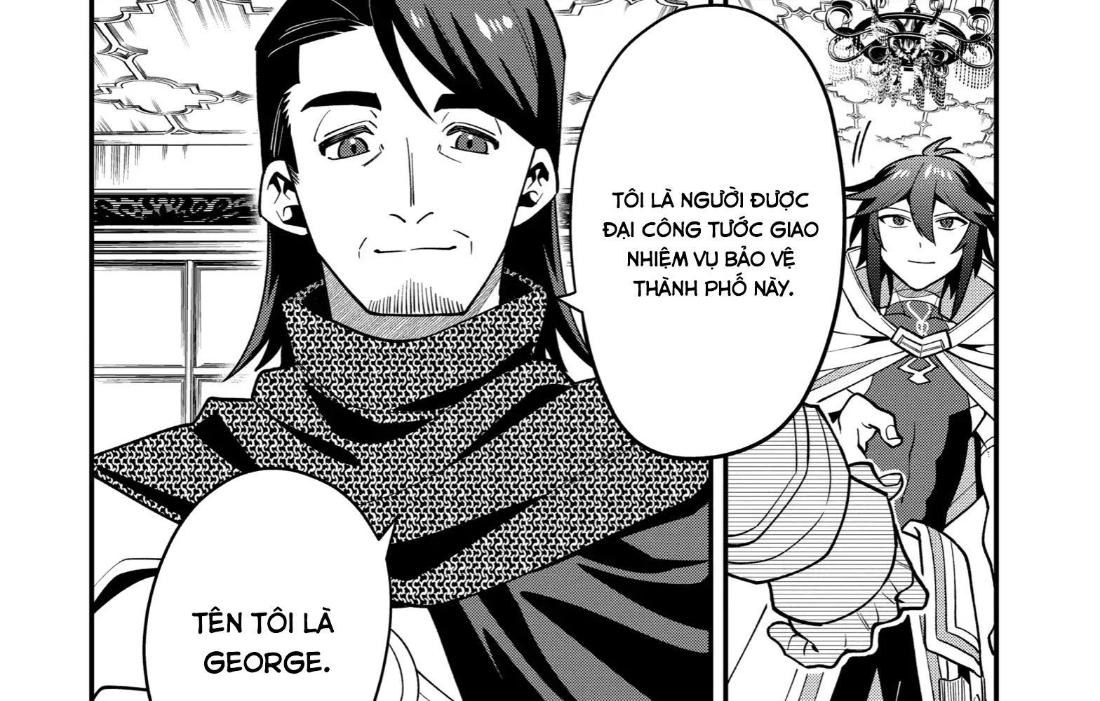 Pháp Sư Mạnh Nhất Dùng Sách Chiến Lược, Tự Mình Tiêu Diệt Ma Vương Chap 53 - Next Chap 54