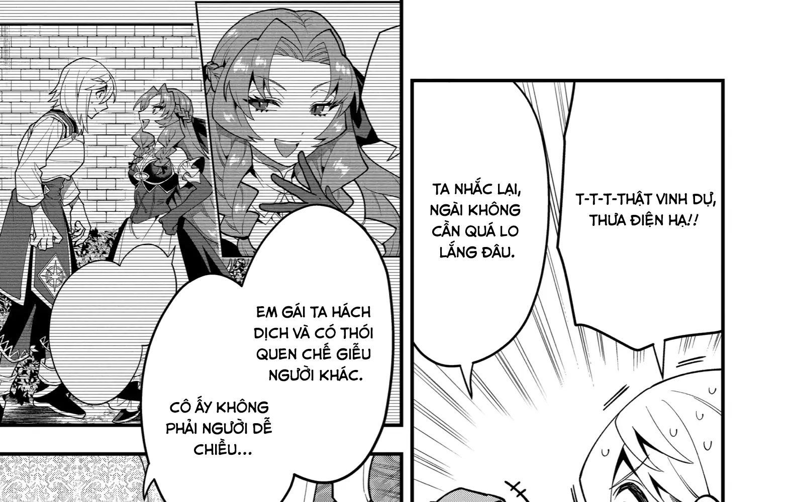 Pháp Sư Mạnh Nhất Dùng Sách Chiến Lược, Tự Mình Tiêu Diệt Ma Vương Chap 53 - Next Chap 54