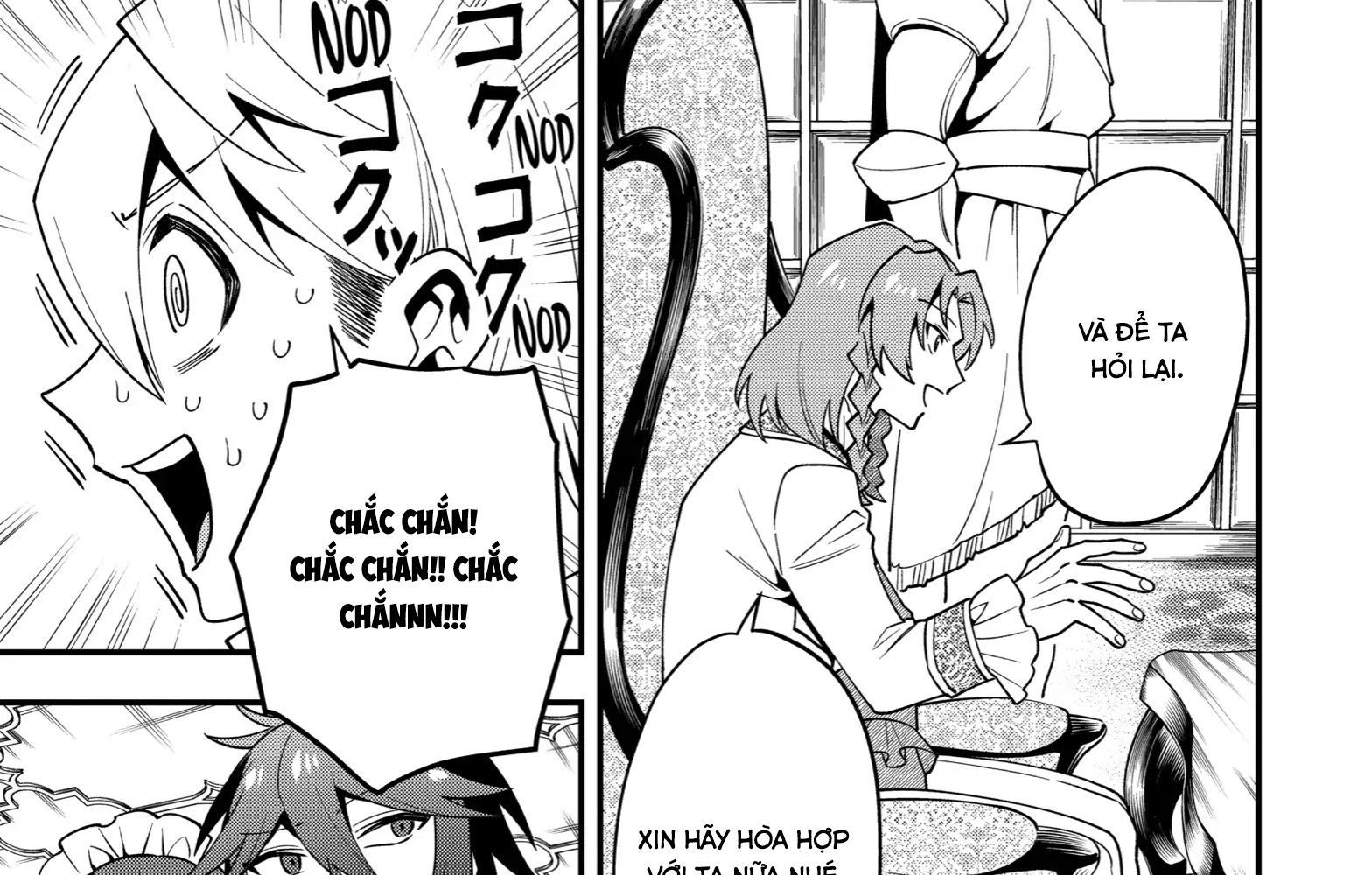 Pháp Sư Mạnh Nhất Dùng Sách Chiến Lược, Tự Mình Tiêu Diệt Ma Vương Chap 53 - Next Chap 54