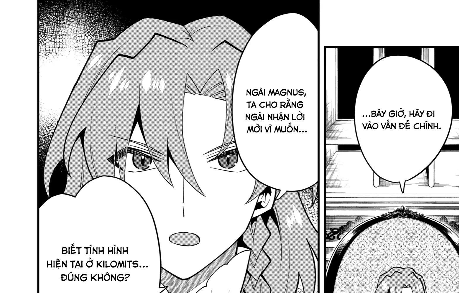 Pháp Sư Mạnh Nhất Dùng Sách Chiến Lược, Tự Mình Tiêu Diệt Ma Vương Chap 53 - Next Chap 54