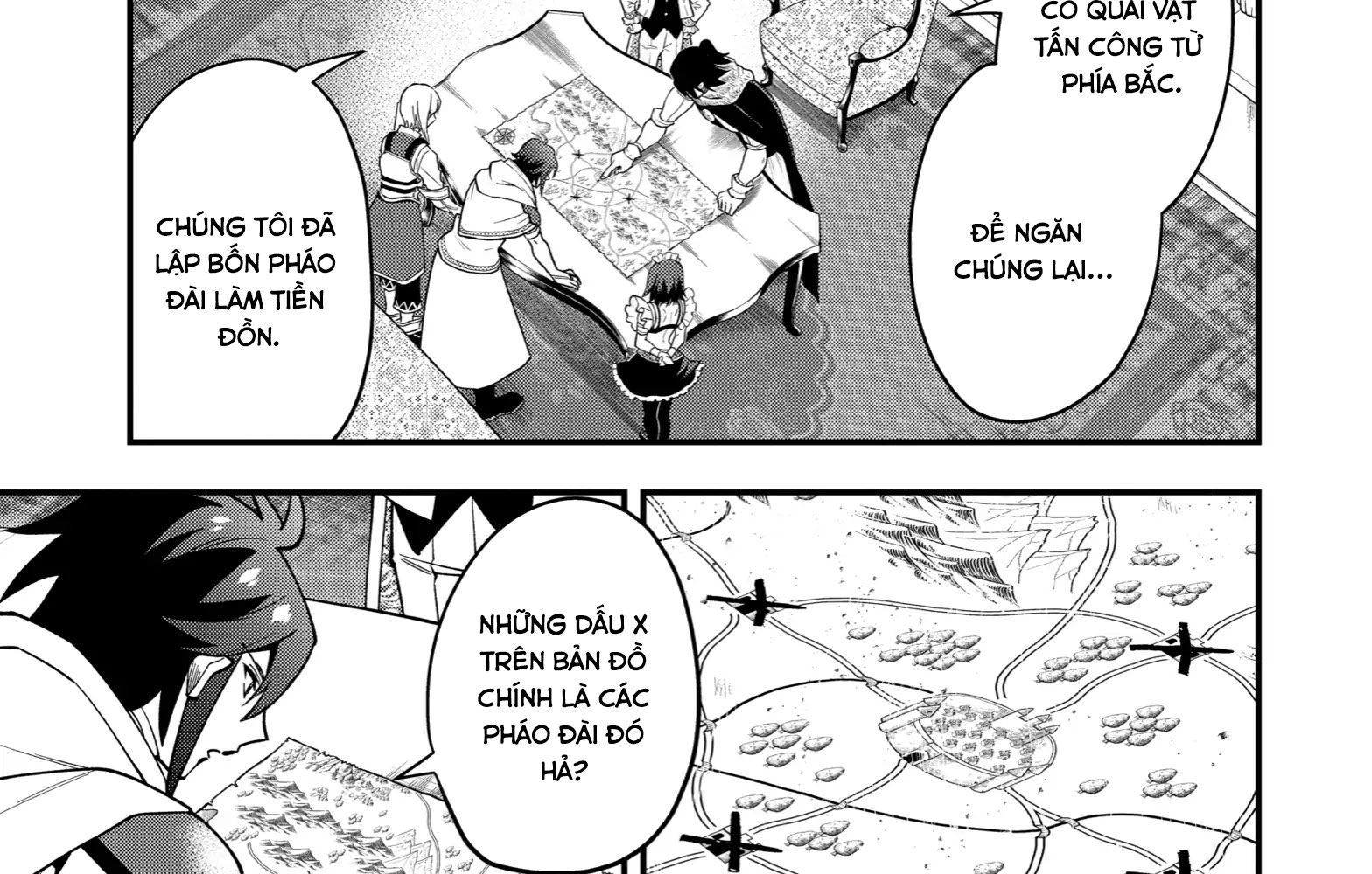 Pháp Sư Mạnh Nhất Dùng Sách Chiến Lược, Tự Mình Tiêu Diệt Ma Vương Chap 53 - Next Chap 54