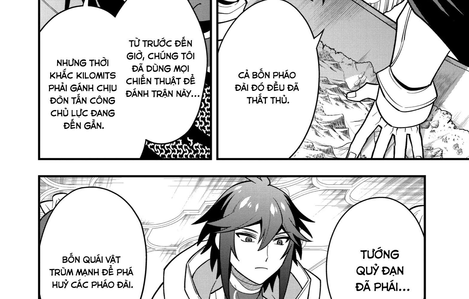 Pháp Sư Mạnh Nhất Dùng Sách Chiến Lược, Tự Mình Tiêu Diệt Ma Vương Chap 53 - Next Chap 54