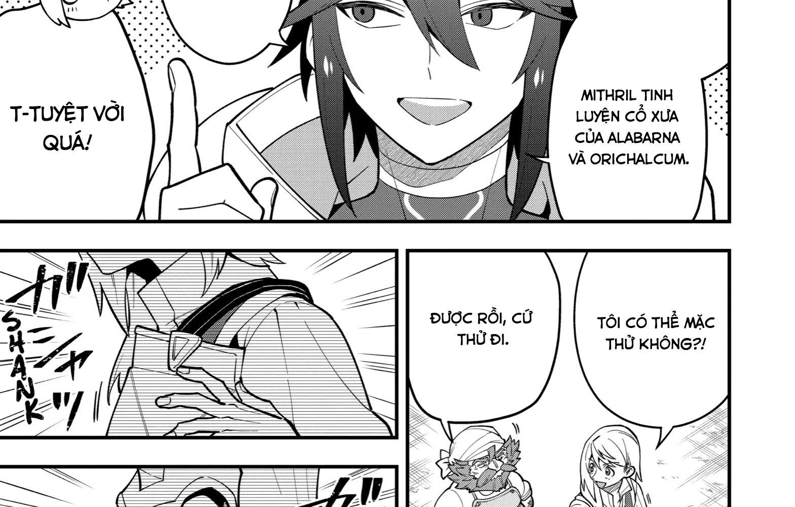 Pháp Sư Mạnh Nhất Dùng Sách Chiến Lược, Tự Mình Tiêu Diệt Ma Vương Chap 53 - Next Chap 54