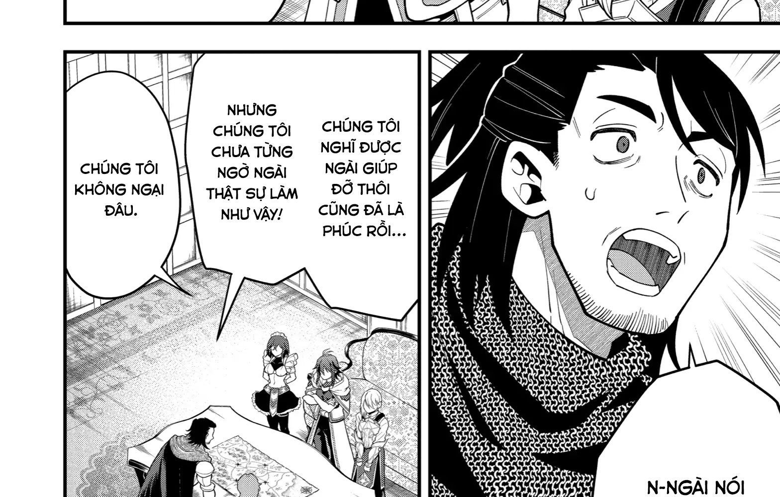 Pháp Sư Mạnh Nhất Dùng Sách Chiến Lược, Tự Mình Tiêu Diệt Ma Vương Chap 53 - Next Chap 54