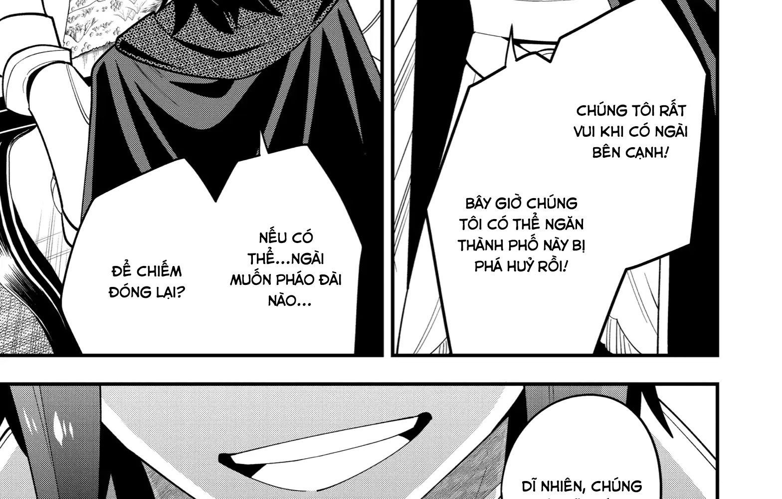 Pháp Sư Mạnh Nhất Dùng Sách Chiến Lược, Tự Mình Tiêu Diệt Ma Vương Chap 53 - Next Chap 54