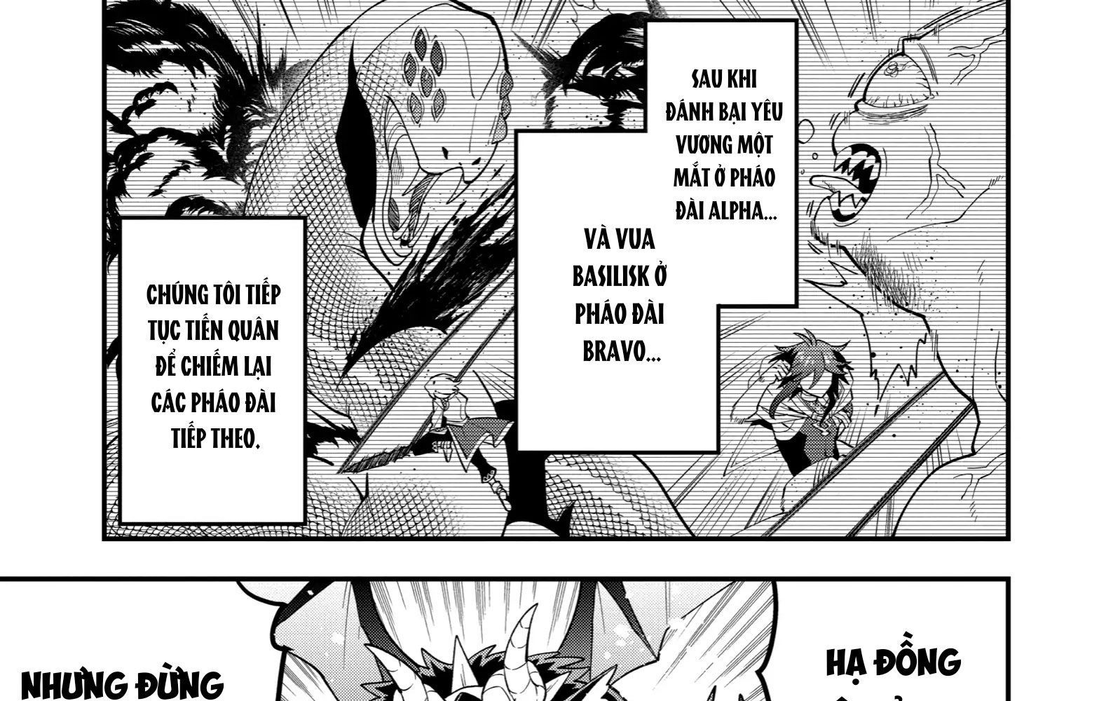 Pháp Sư Mạnh Nhất Dùng Sách Chiến Lược, Tự Mình Tiêu Diệt Ma Vương Chap 54 - Next Chap 55