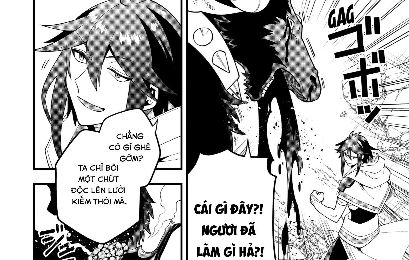 Pháp Sư Mạnh Nhất Dùng Sách Chiến Lược, Tự Mình Tiêu Diệt Ma Vương Chap 54 - Next Chap 55