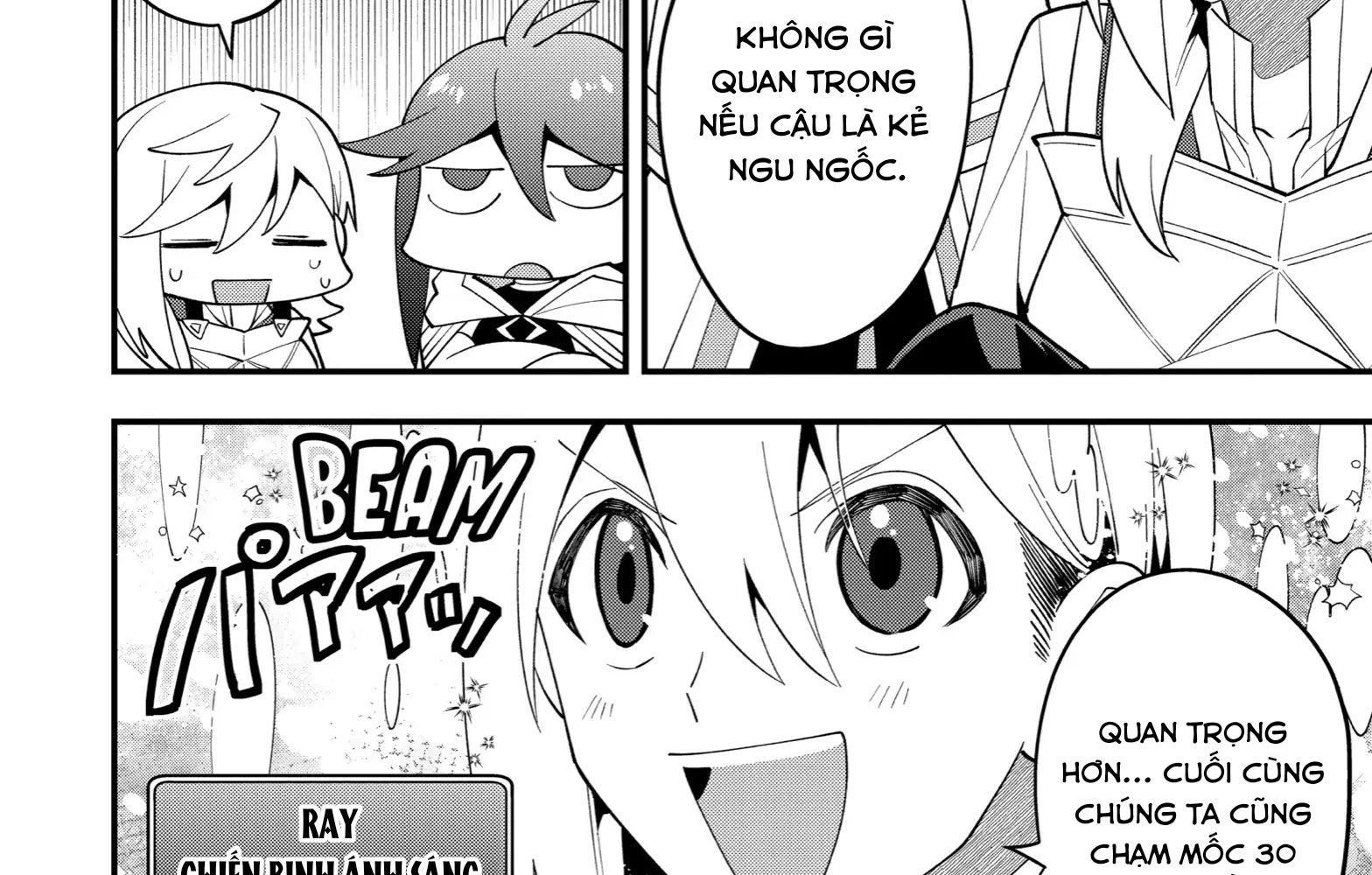 Pháp Sư Mạnh Nhất Dùng Sách Chiến Lược, Tự Mình Tiêu Diệt Ma Vương Chap 54 - Next Chap 55