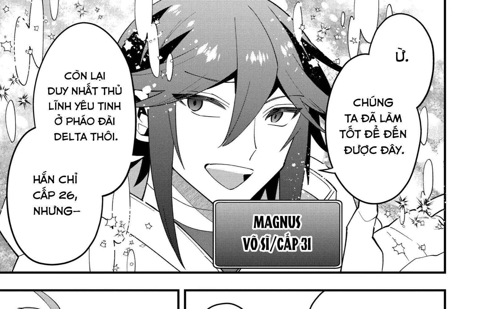 Pháp Sư Mạnh Nhất Dùng Sách Chiến Lược, Tự Mình Tiêu Diệt Ma Vương Chap 54 - Next Chap 55