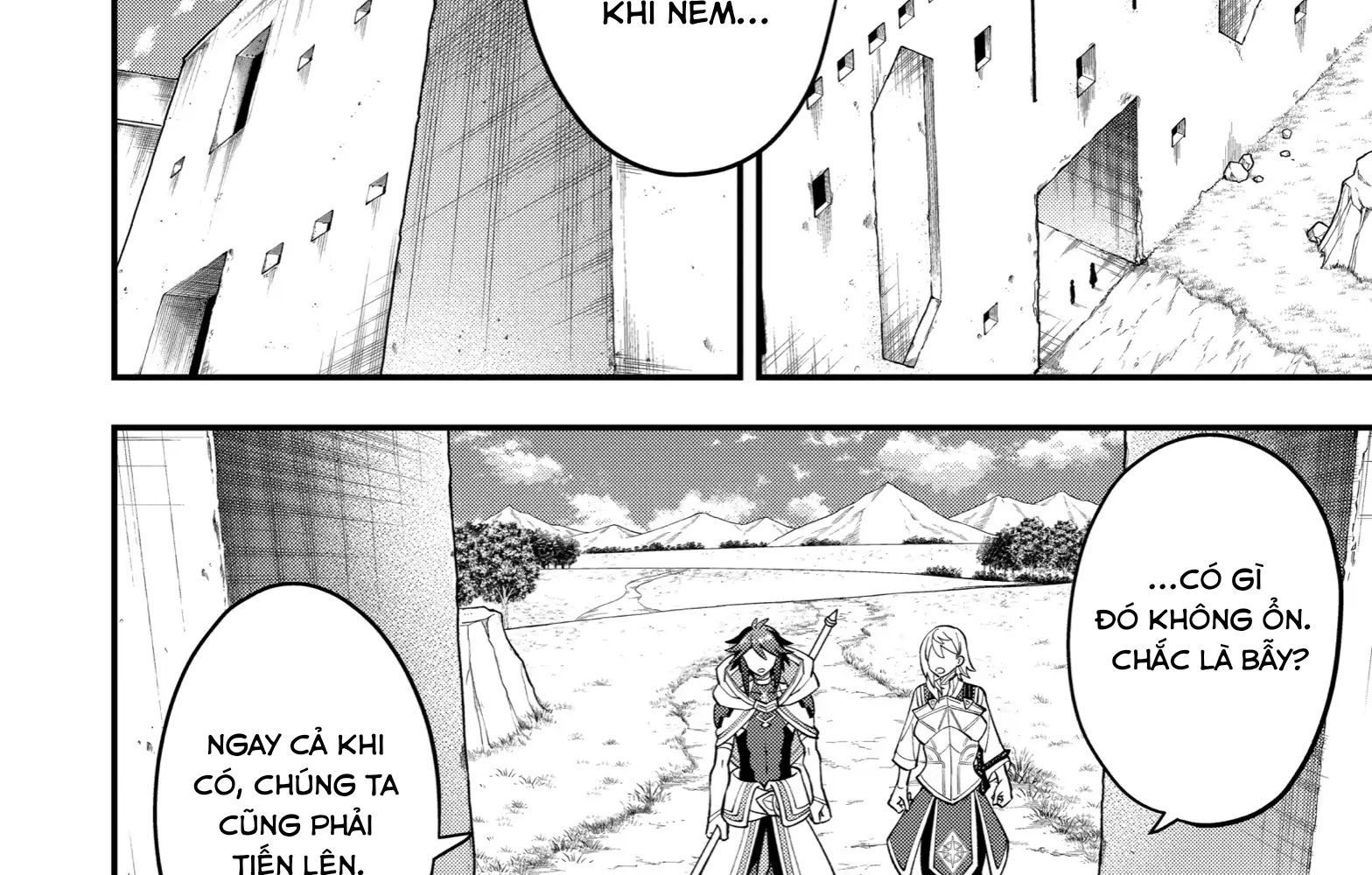 Pháp Sư Mạnh Nhất Dùng Sách Chiến Lược, Tự Mình Tiêu Diệt Ma Vương Chap 54 - Next Chap 55