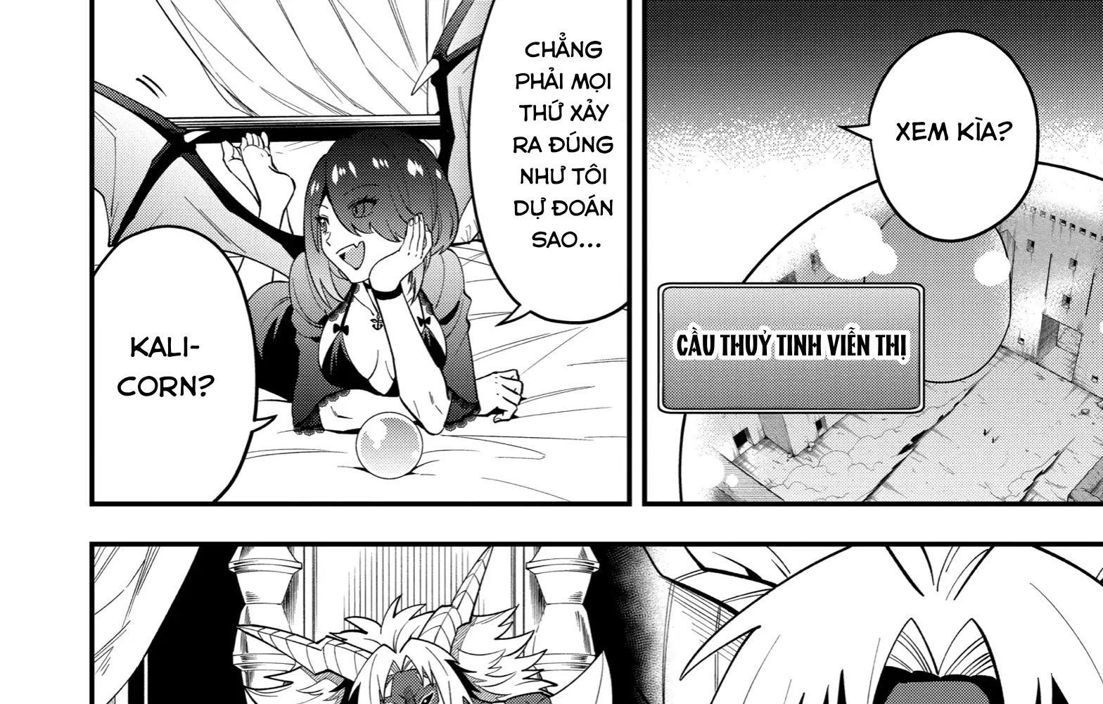 Pháp Sư Mạnh Nhất Dùng Sách Chiến Lược, Tự Mình Tiêu Diệt Ma Vương Chap 54 - Next Chap 55