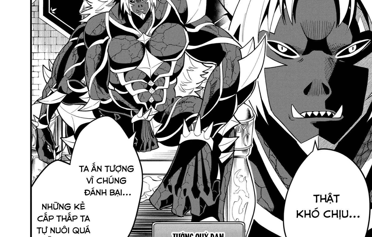 Pháp Sư Mạnh Nhất Dùng Sách Chiến Lược, Tự Mình Tiêu Diệt Ma Vương Chap 54 - Next Chap 55