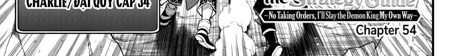 Pháp Sư Mạnh Nhất Dùng Sách Chiến Lược, Tự Mình Tiêu Diệt Ma Vương Chap 54 - Next Chap 55