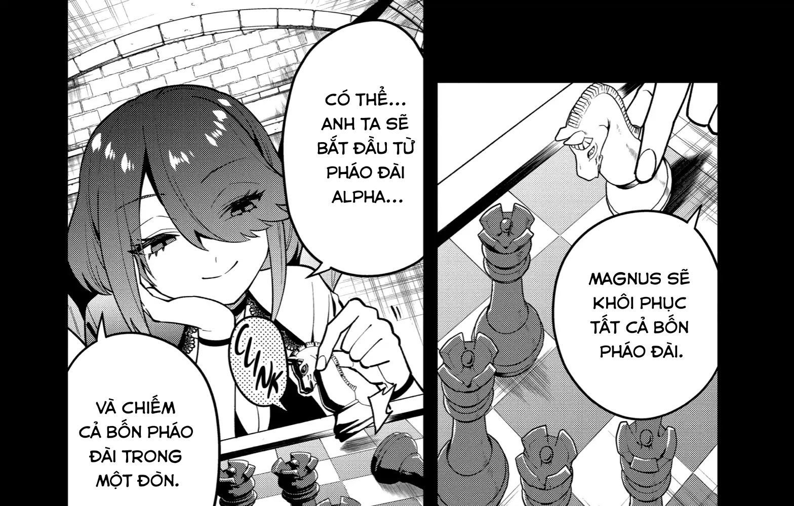 Pháp Sư Mạnh Nhất Dùng Sách Chiến Lược, Tự Mình Tiêu Diệt Ma Vương Chap 54 - Next Chap 55