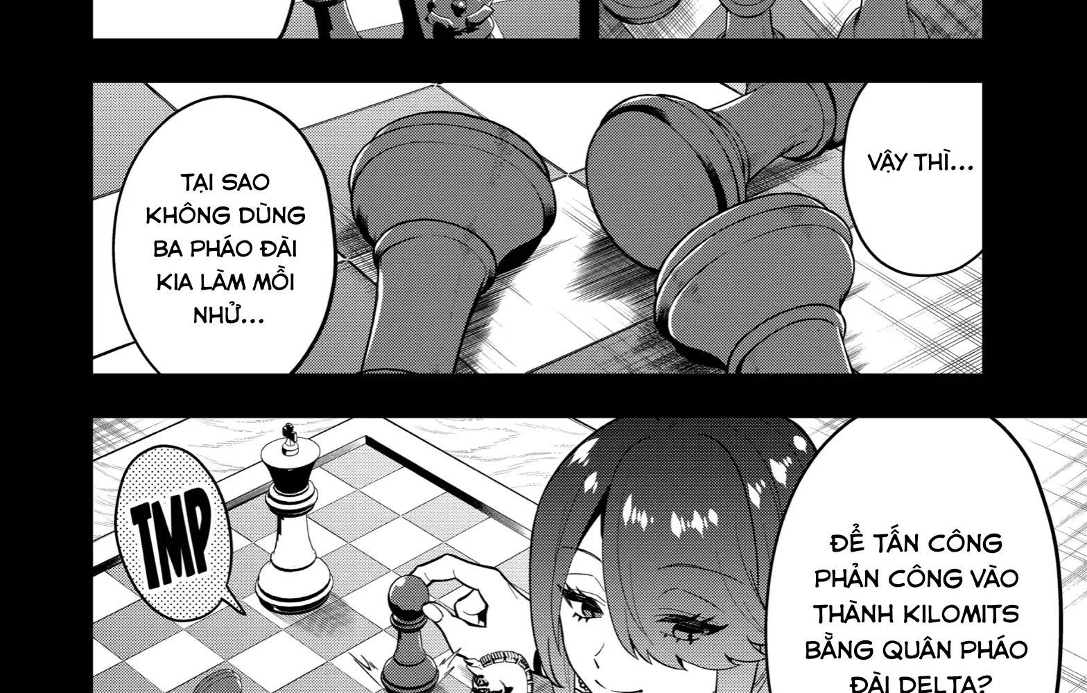 Pháp Sư Mạnh Nhất Dùng Sách Chiến Lược, Tự Mình Tiêu Diệt Ma Vương Chap 54 - Next Chap 55