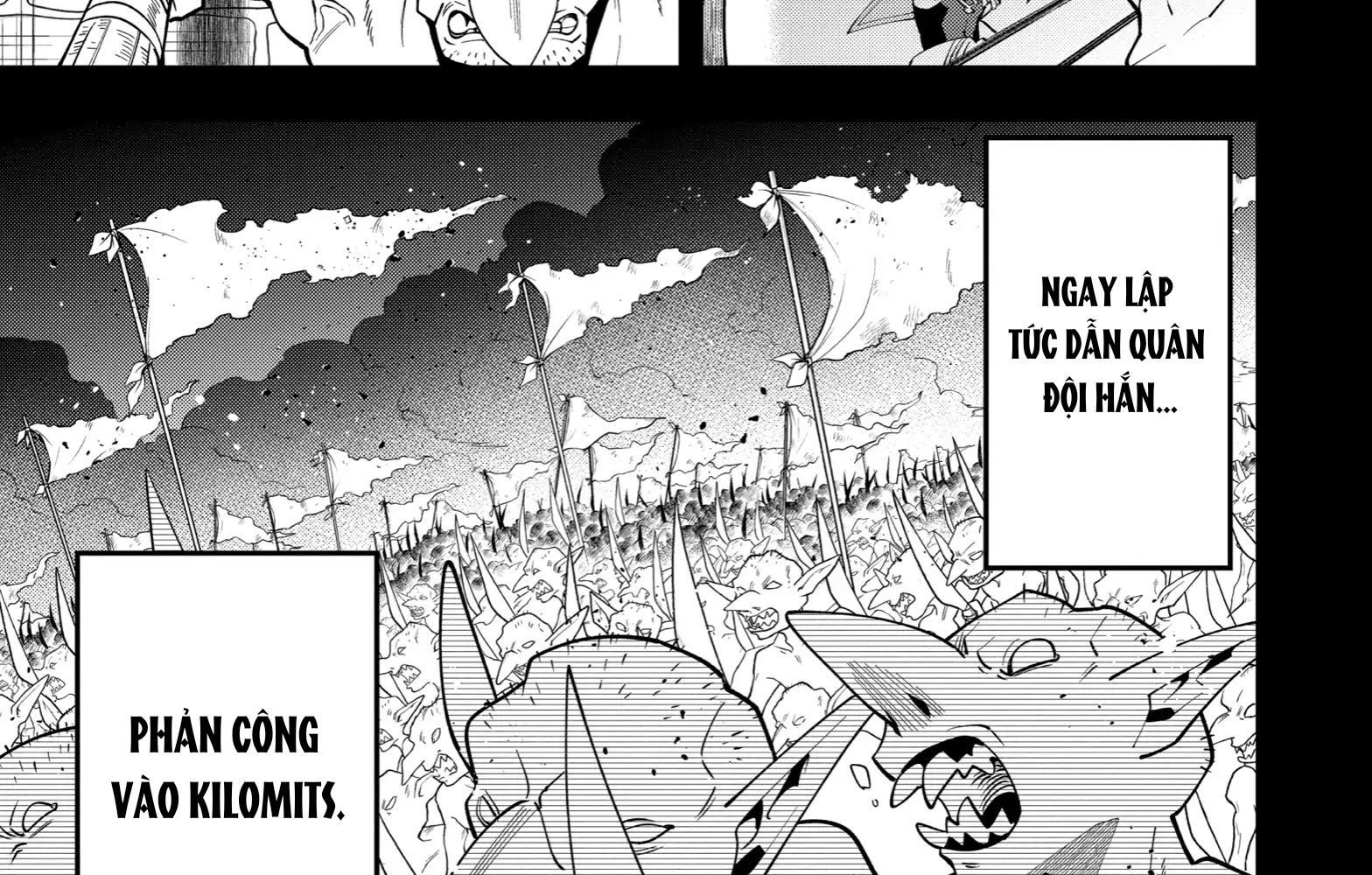 Pháp Sư Mạnh Nhất Dùng Sách Chiến Lược, Tự Mình Tiêu Diệt Ma Vương Chap 54 - Next Chap 55