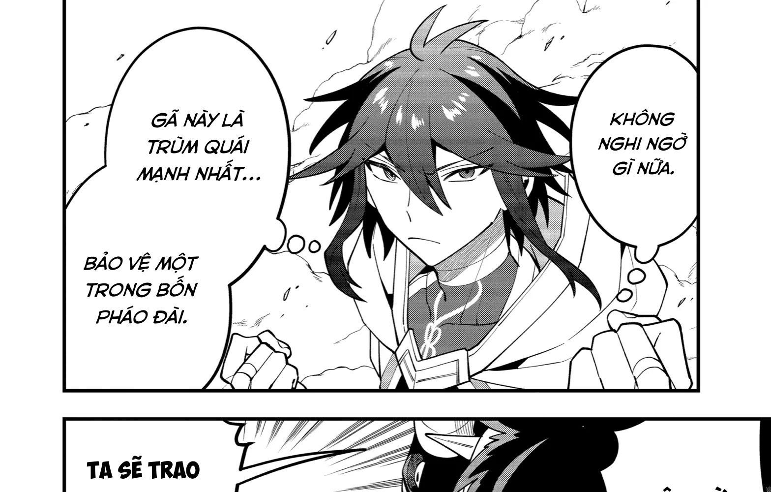 Pháp Sư Mạnh Nhất Dùng Sách Chiến Lược, Tự Mình Tiêu Diệt Ma Vương Chap 54 - Next Chap 55