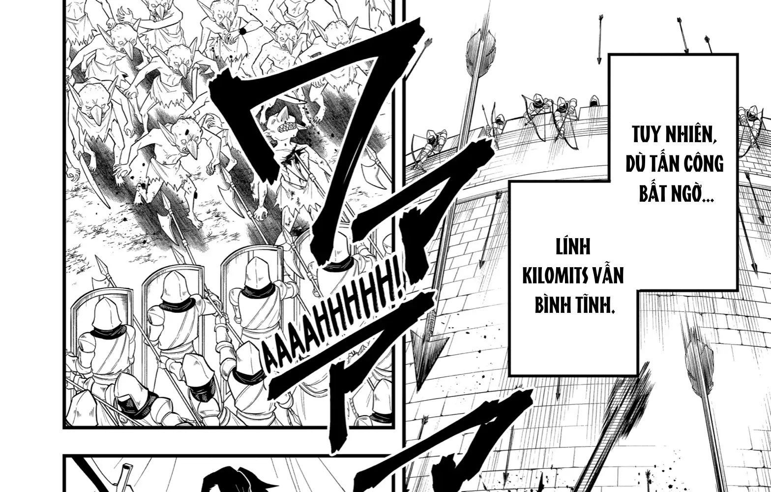 Pháp Sư Mạnh Nhất Dùng Sách Chiến Lược, Tự Mình Tiêu Diệt Ma Vương Chap 54 - Next Chap 55