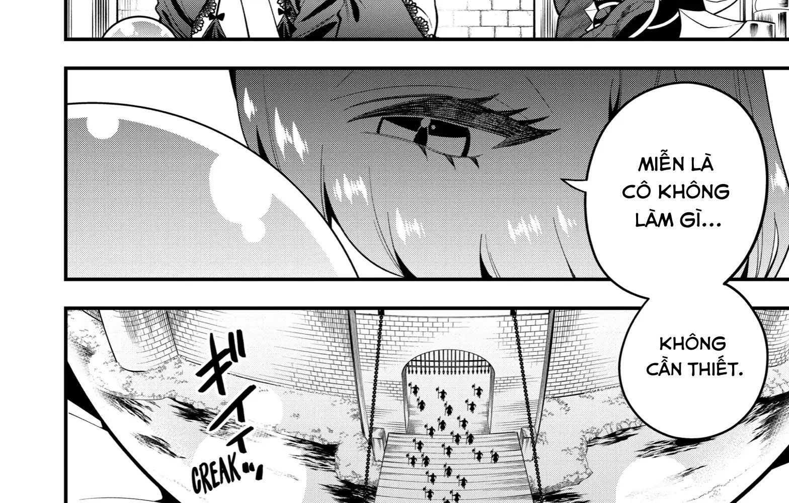 Pháp Sư Mạnh Nhất Dùng Sách Chiến Lược, Tự Mình Tiêu Diệt Ma Vương Chap 54 - Next Chap 55