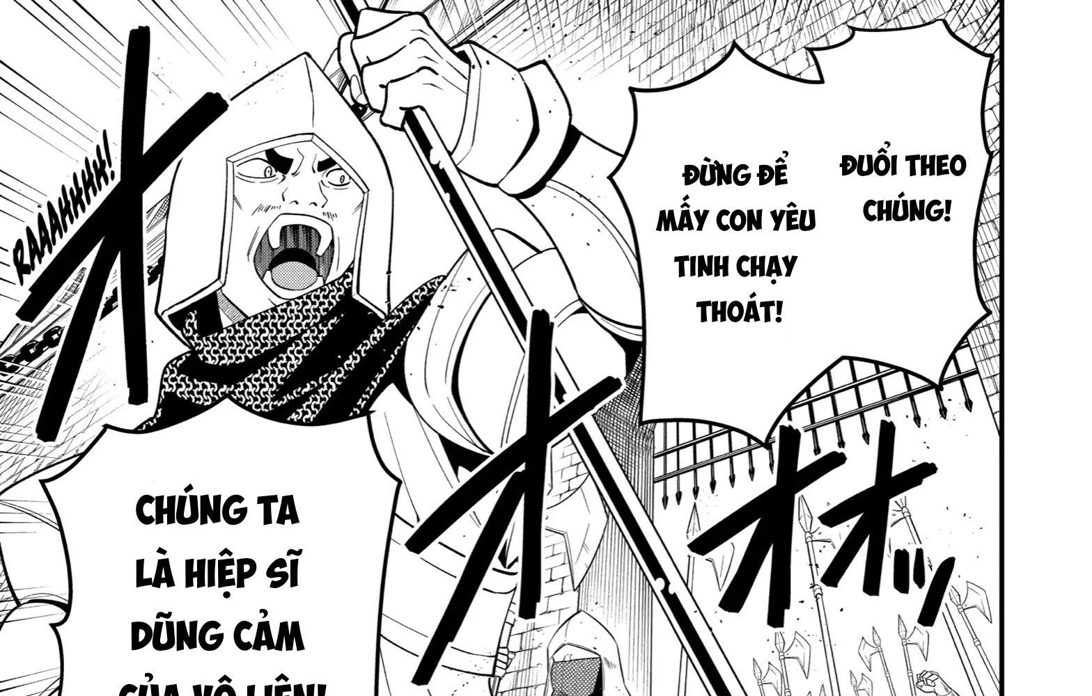 Pháp Sư Mạnh Nhất Dùng Sách Chiến Lược, Tự Mình Tiêu Diệt Ma Vương Chap 54 - Next Chap 55