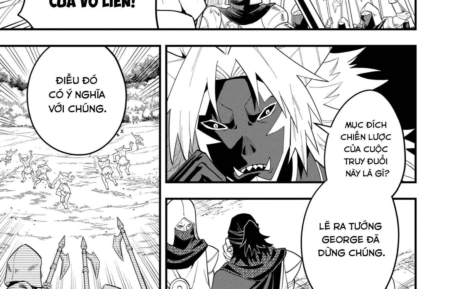 Pháp Sư Mạnh Nhất Dùng Sách Chiến Lược, Tự Mình Tiêu Diệt Ma Vương Chap 54 - Next Chap 55