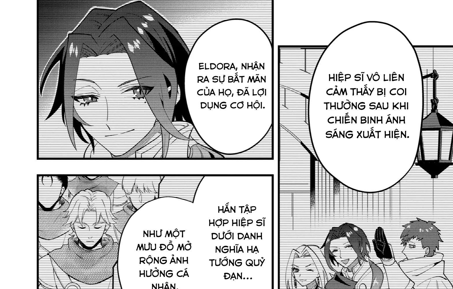 Pháp Sư Mạnh Nhất Dùng Sách Chiến Lược, Tự Mình Tiêu Diệt Ma Vương Chap 54 - Next Chap 55