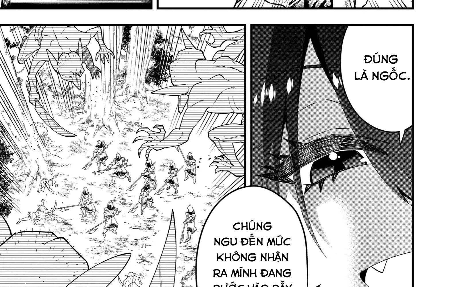 Pháp Sư Mạnh Nhất Dùng Sách Chiến Lược, Tự Mình Tiêu Diệt Ma Vương Chap 54 - Next Chap 55