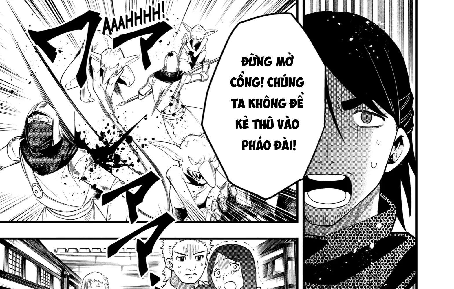 Pháp Sư Mạnh Nhất Dùng Sách Chiến Lược, Tự Mình Tiêu Diệt Ma Vương Chap 54 - Next Chap 55