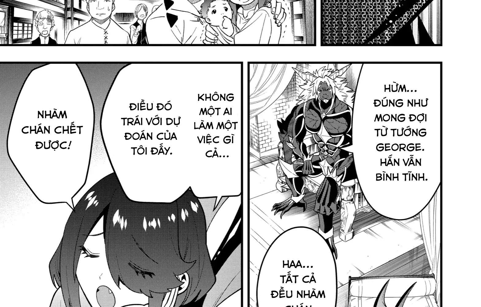 Pháp Sư Mạnh Nhất Dùng Sách Chiến Lược, Tự Mình Tiêu Diệt Ma Vương Chap 54 - Next Chap 55