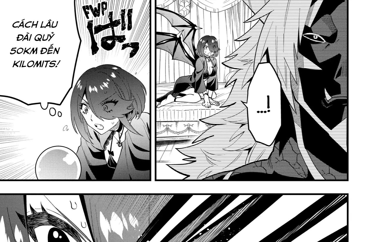 Pháp Sư Mạnh Nhất Dùng Sách Chiến Lược, Tự Mình Tiêu Diệt Ma Vương Chap 54 - Next Chap 55