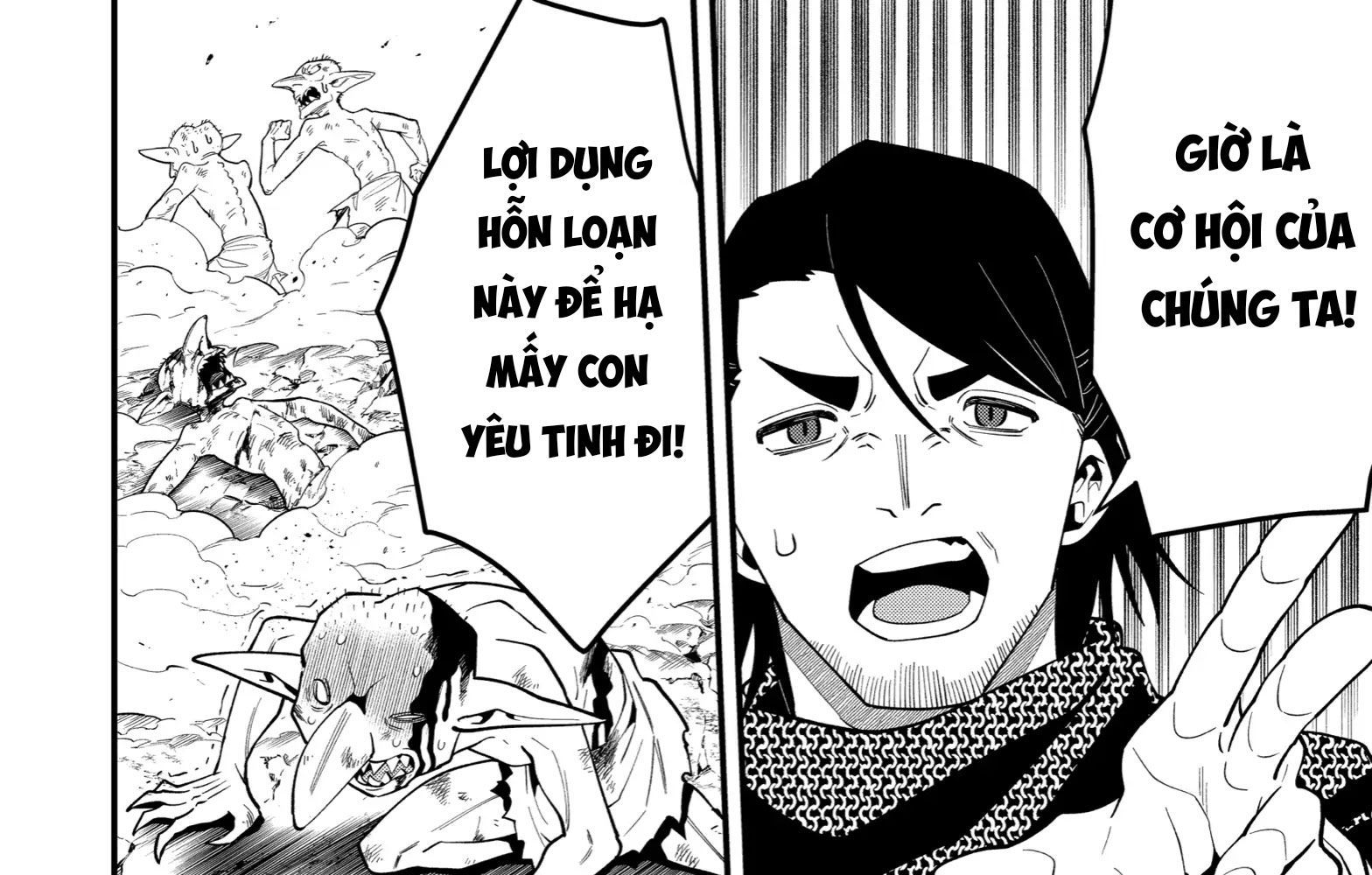 Pháp Sư Mạnh Nhất Dùng Sách Chiến Lược, Tự Mình Tiêu Diệt Ma Vương Chap 54 - Next Chap 55