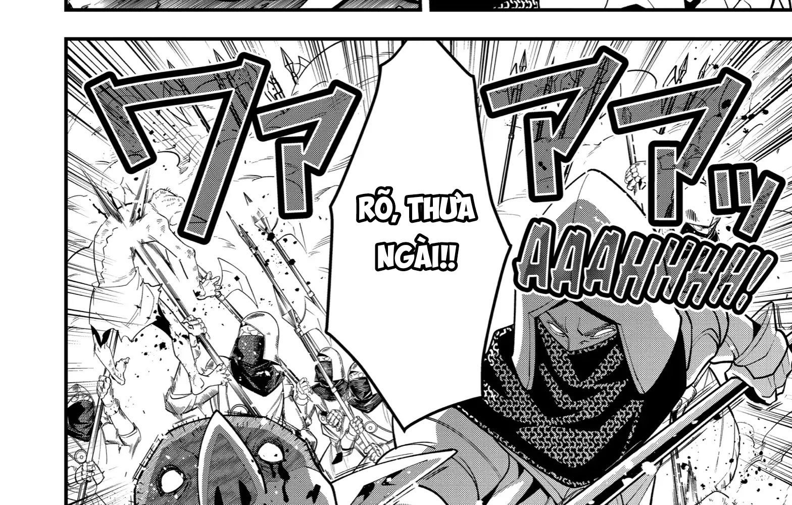 Pháp Sư Mạnh Nhất Dùng Sách Chiến Lược, Tự Mình Tiêu Diệt Ma Vương Chap 54 - Next Chap 55