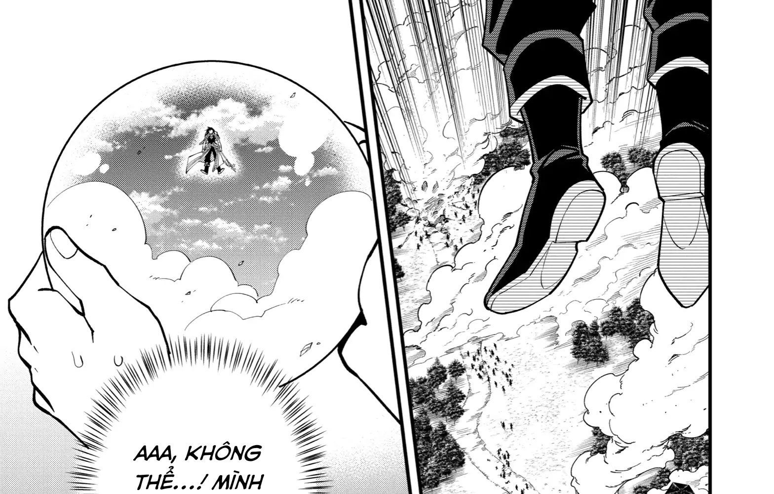 Pháp Sư Mạnh Nhất Dùng Sách Chiến Lược, Tự Mình Tiêu Diệt Ma Vương Chap 54 - Next Chap 55